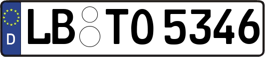 LB-TO5346