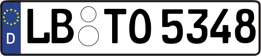 LB-TO5348