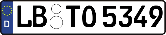 LB-TO5349