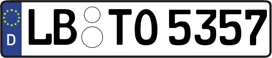 LB-TO5357