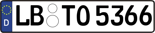 LB-TO5366