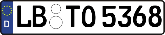 LB-TO5368