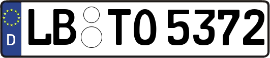 LB-TO5372