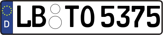 LB-TO5375