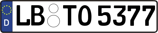 LB-TO5377