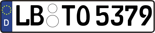 LB-TO5379