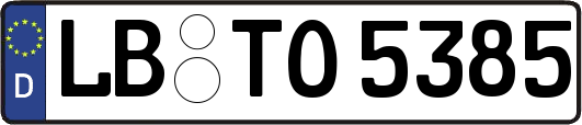 LB-TO5385