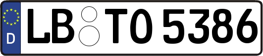 LB-TO5386