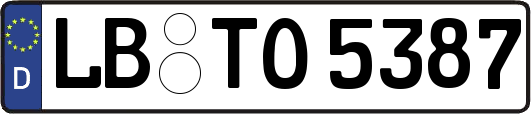 LB-TO5387