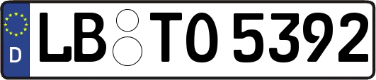 LB-TO5392