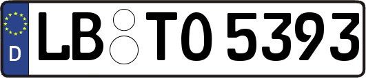 LB-TO5393