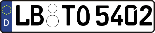 LB-TO5402