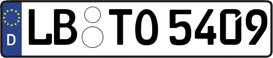 LB-TO5409