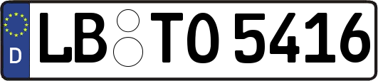 LB-TO5416