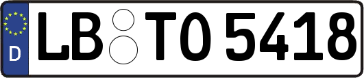 LB-TO5418