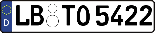 LB-TO5422