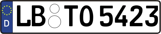 LB-TO5423