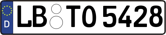 LB-TO5428