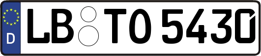 LB-TO5430