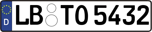 LB-TO5432