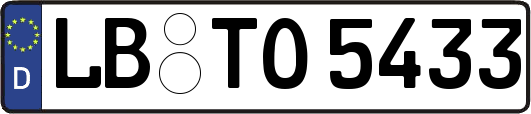 LB-TO5433