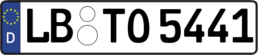 LB-TO5441