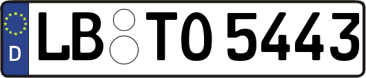 LB-TO5443