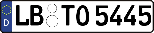 LB-TO5445