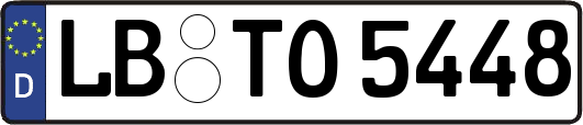 LB-TO5448