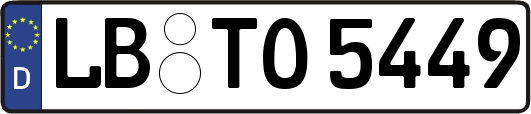 LB-TO5449