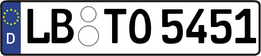 LB-TO5451