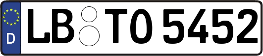 LB-TO5452