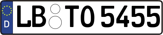 LB-TO5455