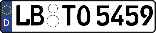 LB-TO5459