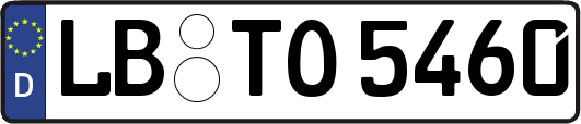 LB-TO5460