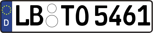 LB-TO5461