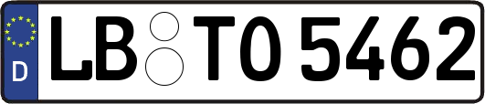 LB-TO5462