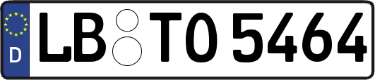 LB-TO5464