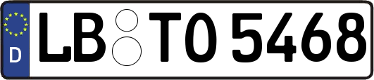 LB-TO5468