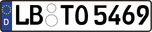 LB-TO5469