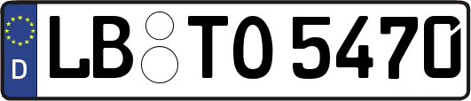 LB-TO5470