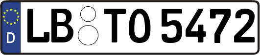 LB-TO5472
