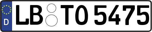 LB-TO5475