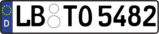 LB-TO5482