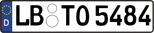 LB-TO5484