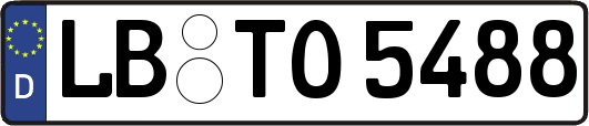 LB-TO5488