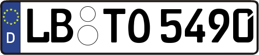 LB-TO5490