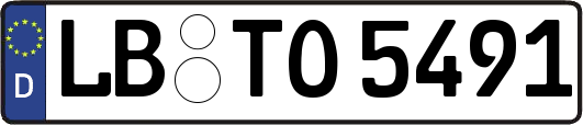 LB-TO5491