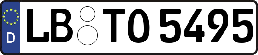 LB-TO5495