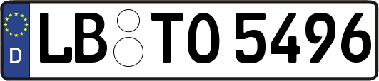 LB-TO5496
